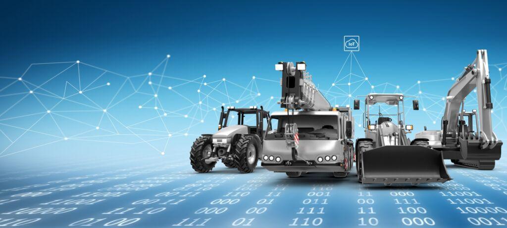 Bosch Rexroth, mobile hydraulics, electrified solutions, electronics, digital network, mobile machines